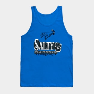 Salty & Well-Preserved Tank Top